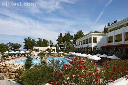 Aegean Melathron Hotel 15